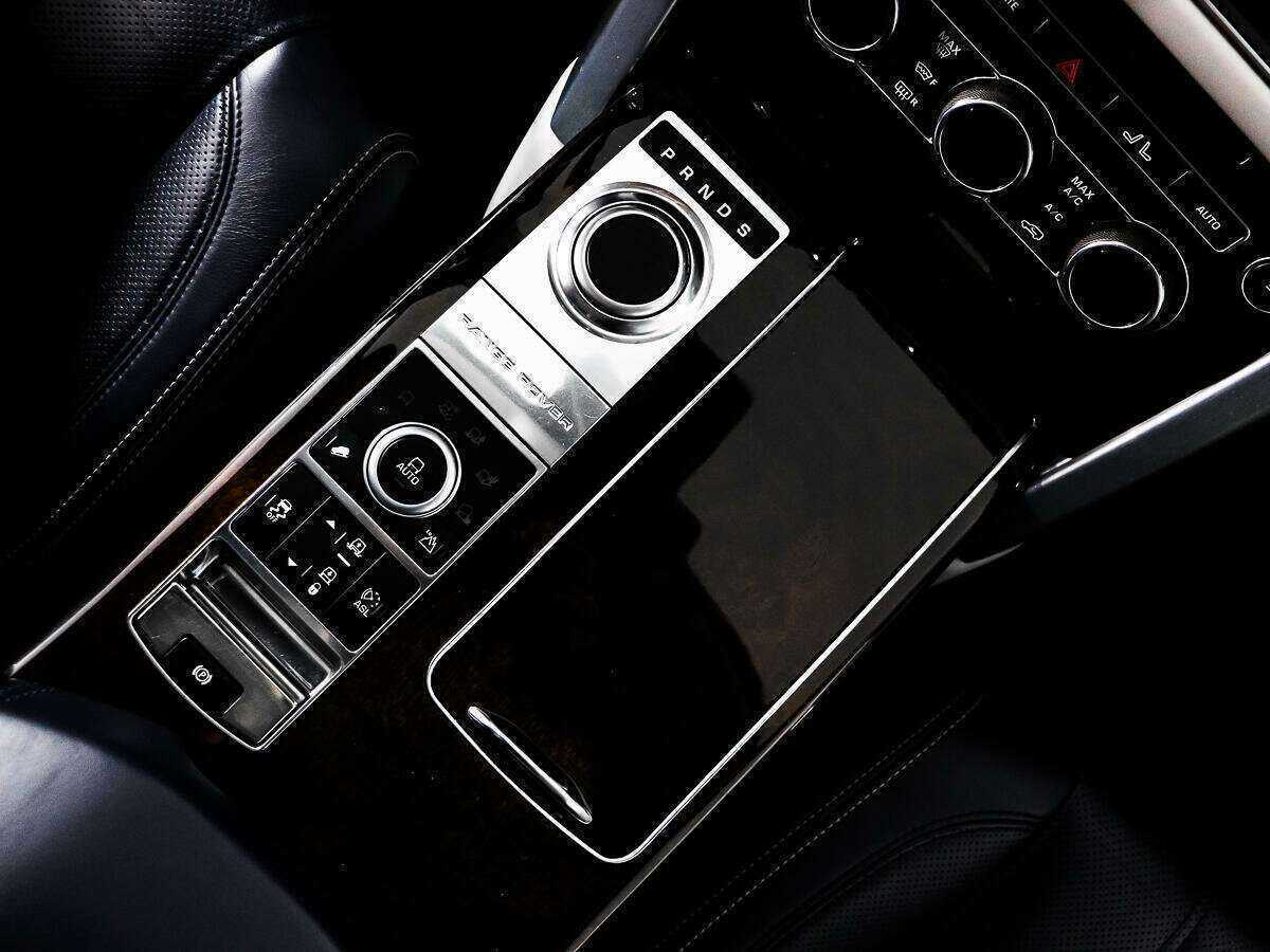 Land Rover Range Rover, 2013 Фото №11