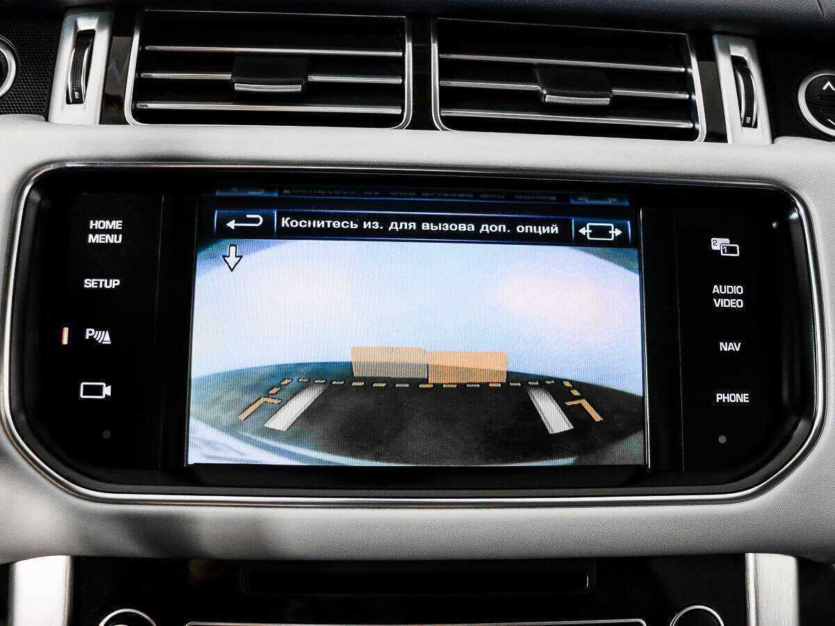 Land Rover Range Rover, 2013 Фото №18