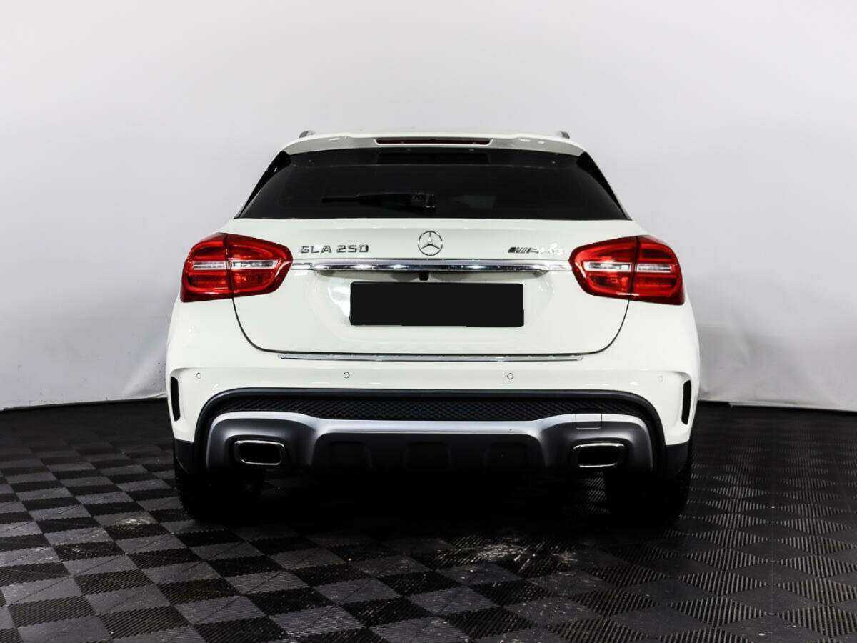 Mercedes-Benz GLA 250, 2014 - 107 424 км. | Фото №6