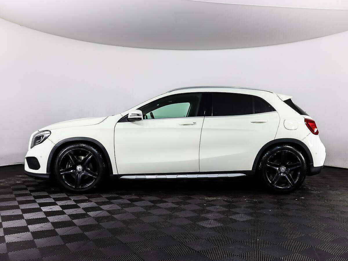 Mercedes-Benz GLA 250, 2014 - 107 424 км. | Фото №8