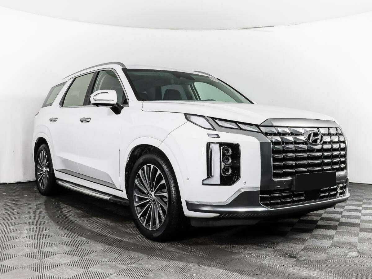 Hyundai Palisade, 2022 - 10 772 км. | Фото №3