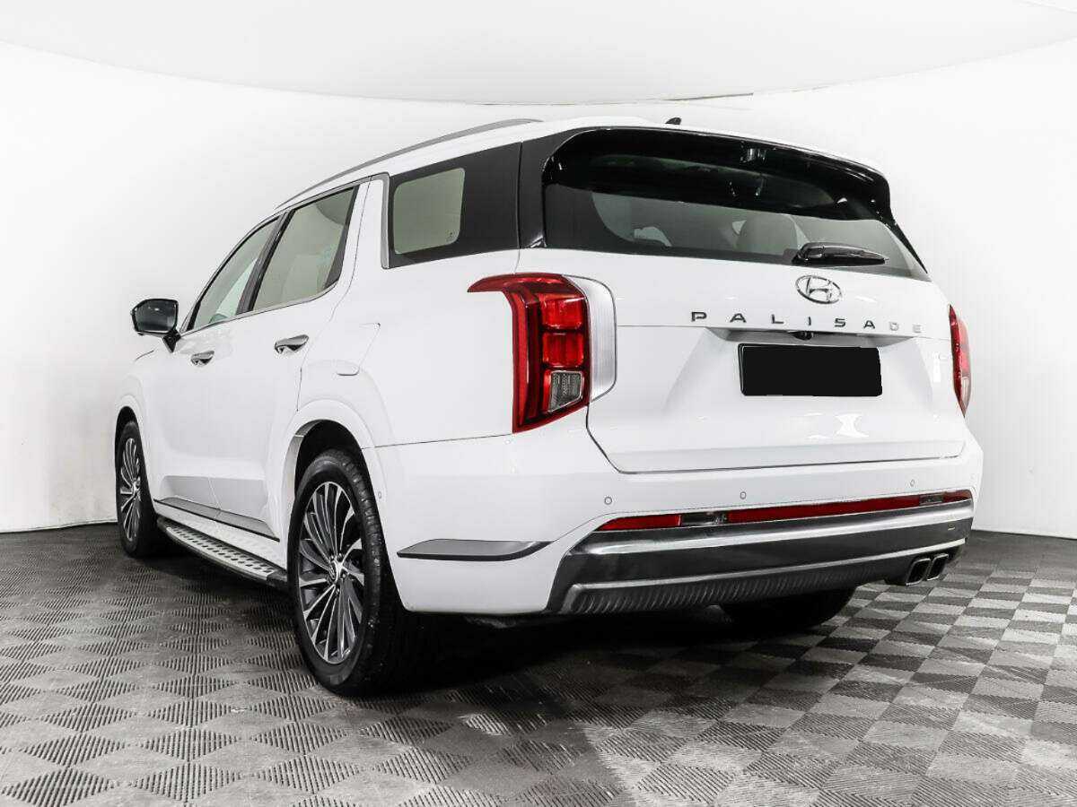 Hyundai Palisade, 2022 - 10 772 км. | Фото №7