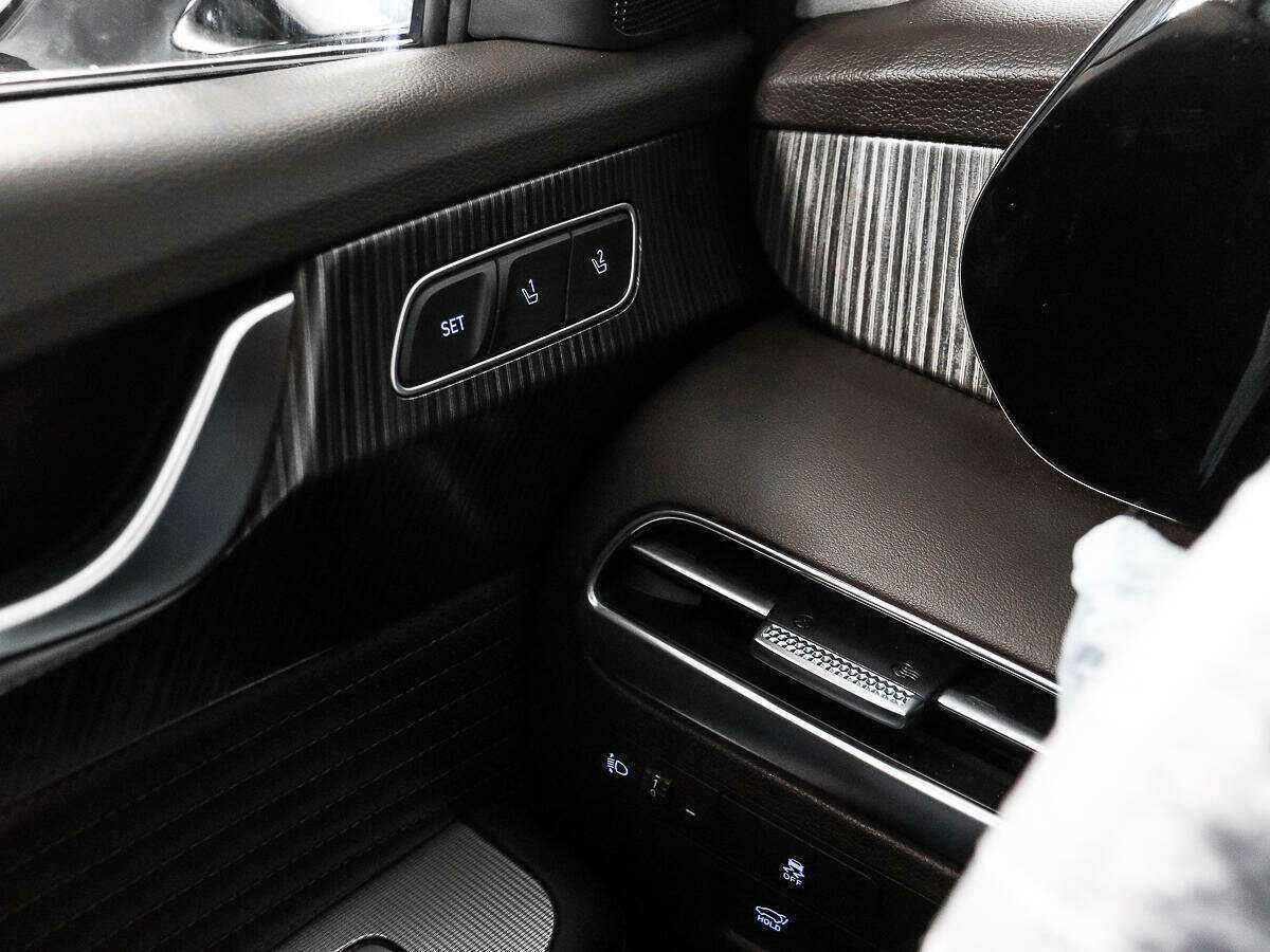 Hyundai Palisade, 2022 Фото №19