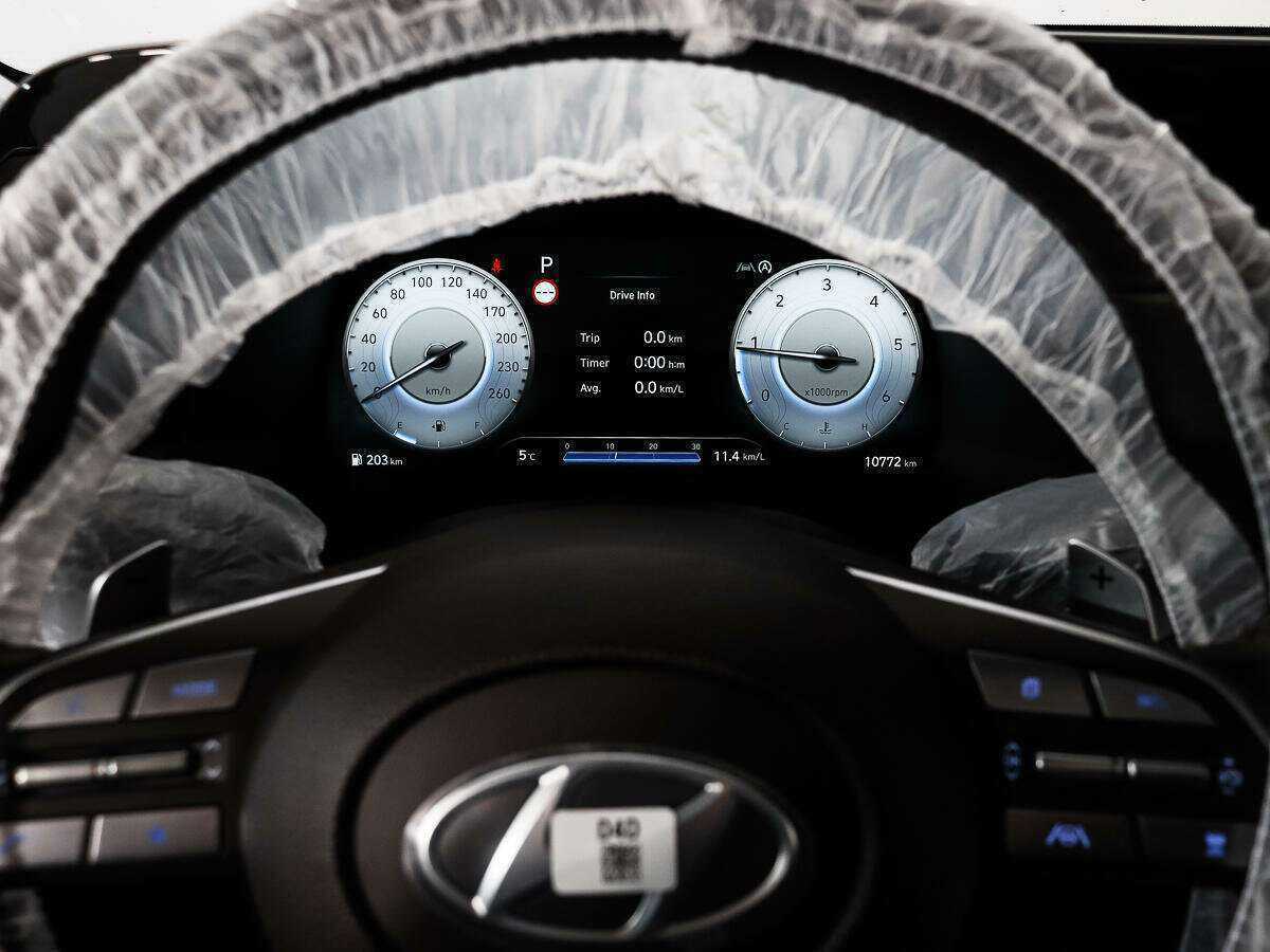 Hyundai Palisade, 2022 Фото №24