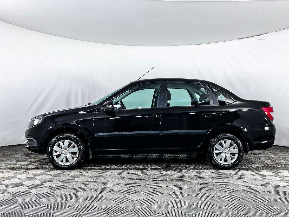 Lada (ВАЗ) Granta Euro-2, 2023 - 4 966 км. | Фото №8