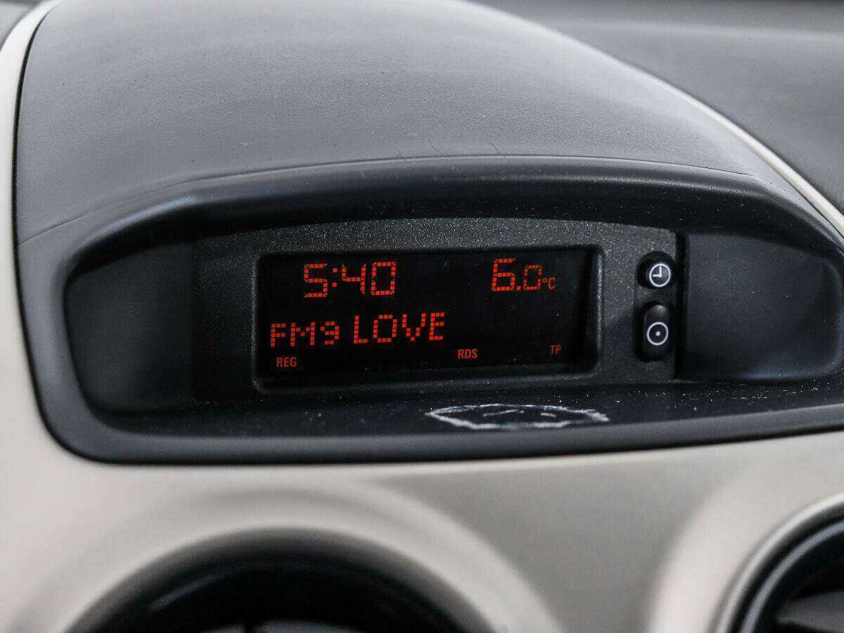 Opel Corsa, 2008 Фото №14