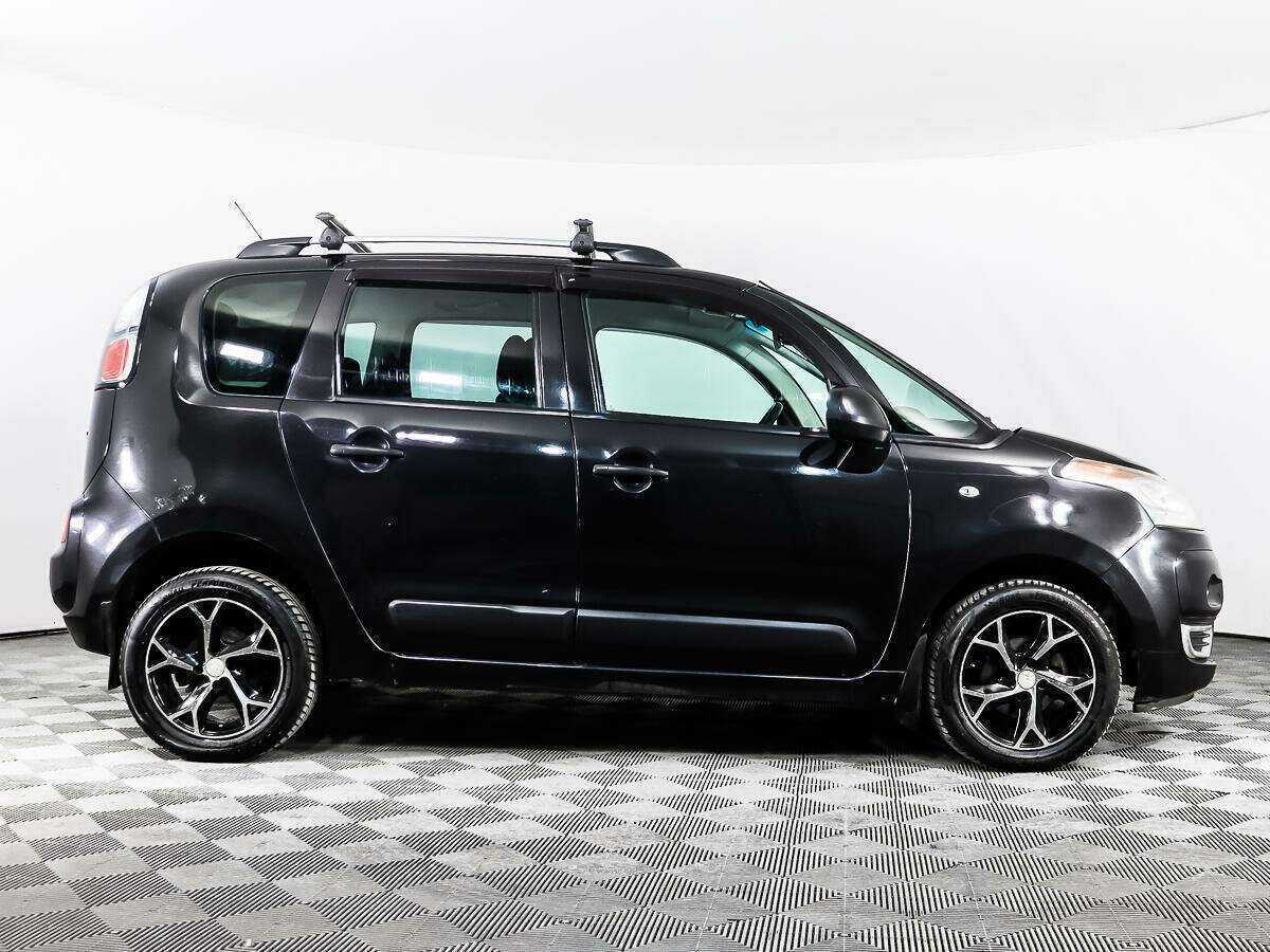 Citroen C3 Picasso, 2009 Фото №4