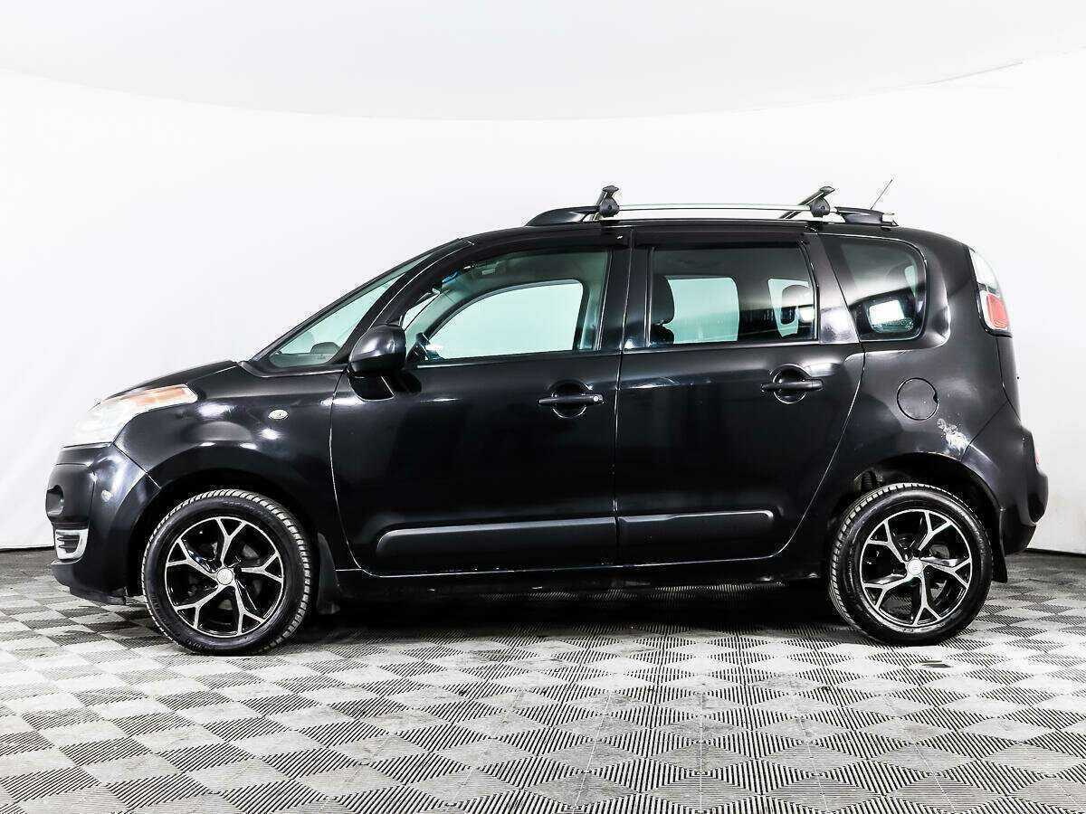 Citroen C3 Picasso, 2009 Фото №8