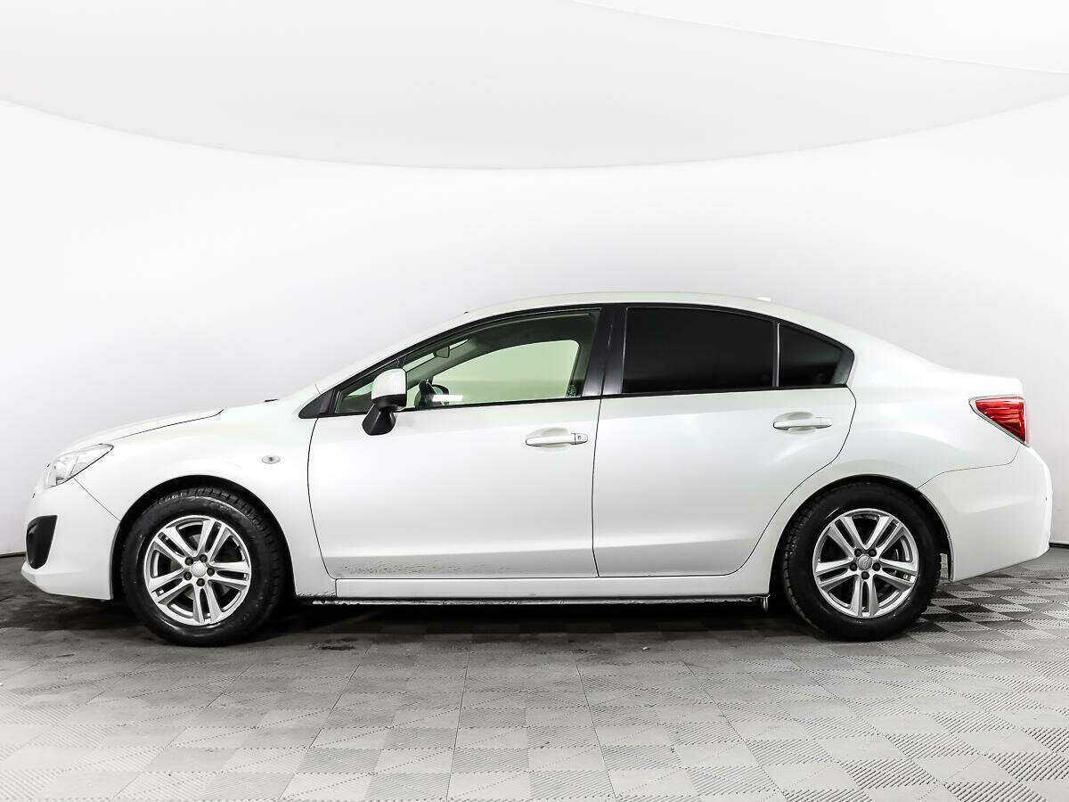 Subaru Impreza, 2012 - 121 282 км. | Фото №8