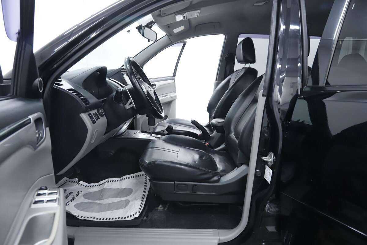 Mitsubishi Pajero Sport, 2015 - 149 500 км. | Фото №6