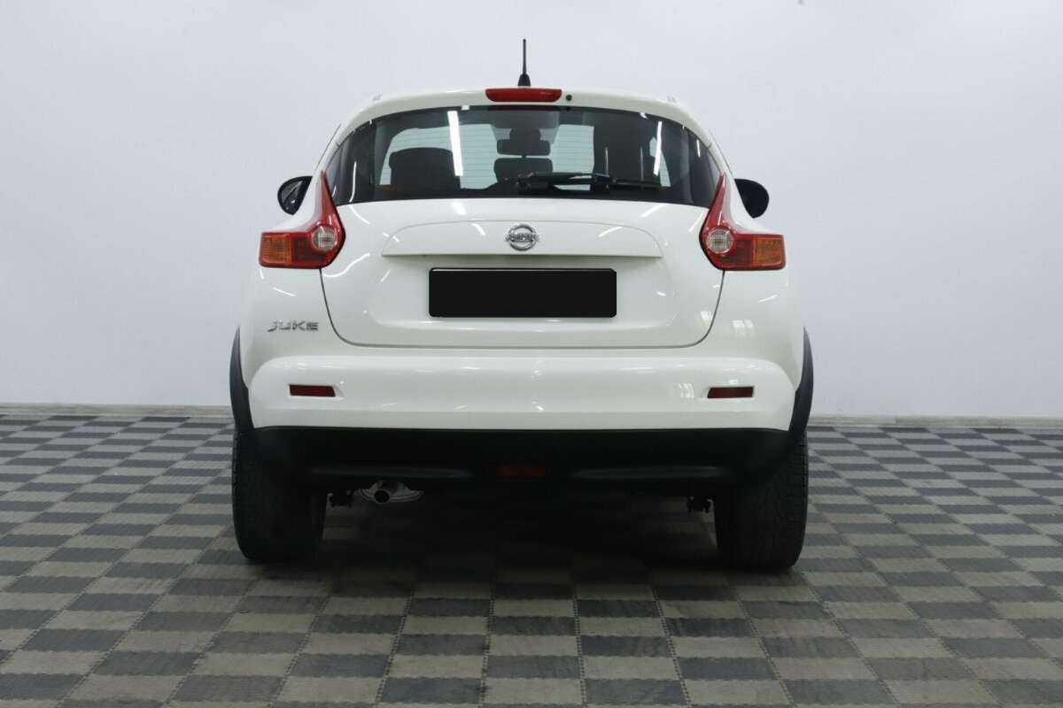 Nissan Juke, 2014 - 87 500 км. | Фото №6