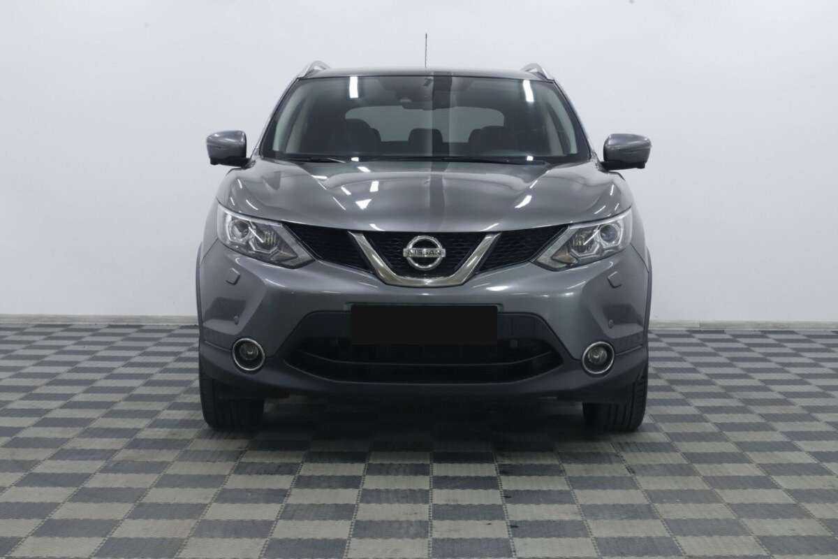 Nissan Qashqai, 2016 - 152 500 км. | Фото №5