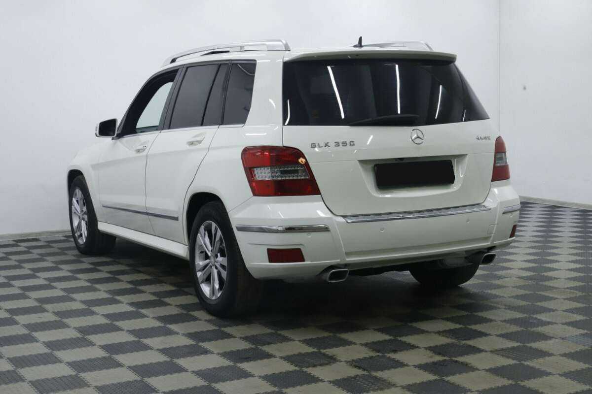 Mercedes-Benz GLK-Класс 350, 2011 - 150 000 км. | Фото №2