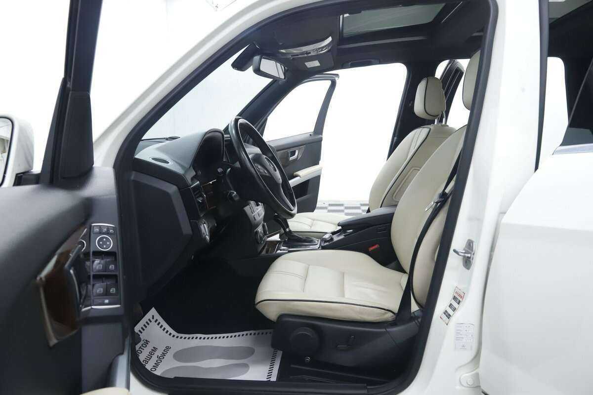 Mercedes-Benz GLK-Класс 350, 2011 - 150 000 км. | Фото №8