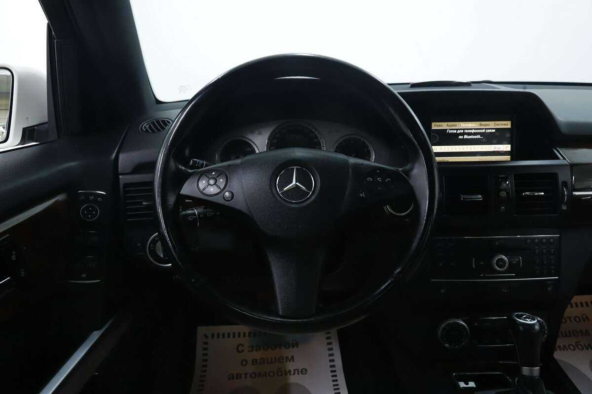 Mercedes-Benz GLK-Класс 350, 2011 Фото №13