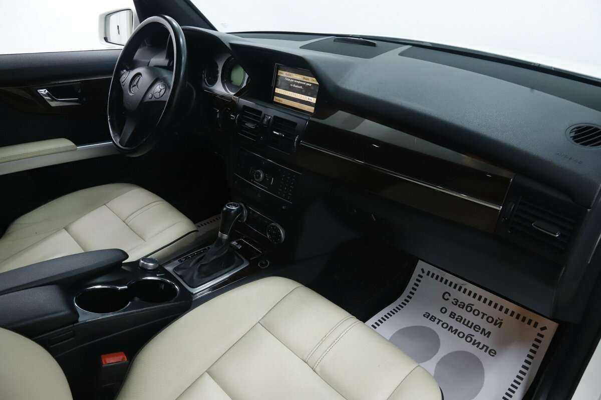 Mercedes-Benz GLK-Класс 350, 2011 Фото №16
