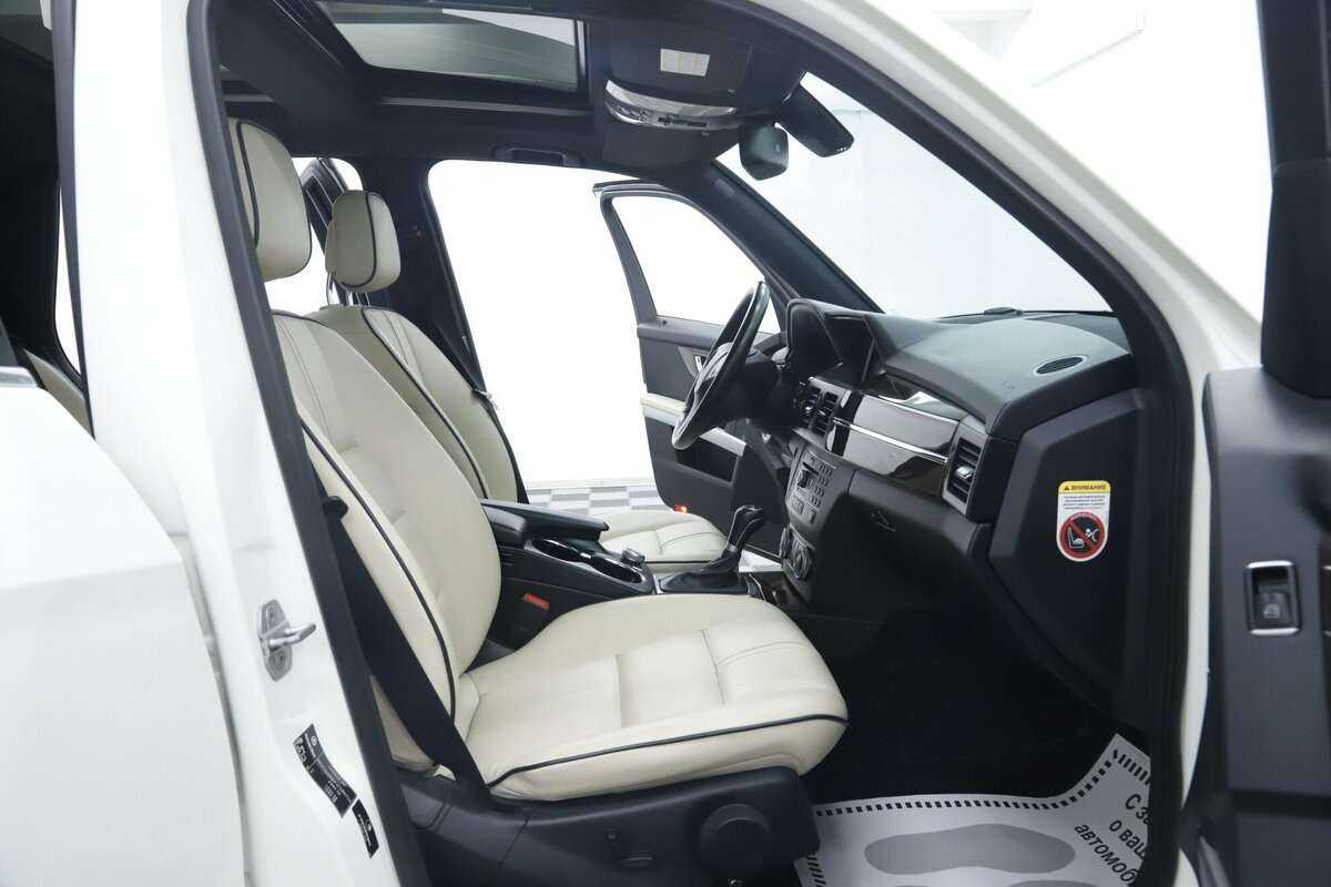 Mercedes-Benz GLK-Класс 350, 2011 Фото №17