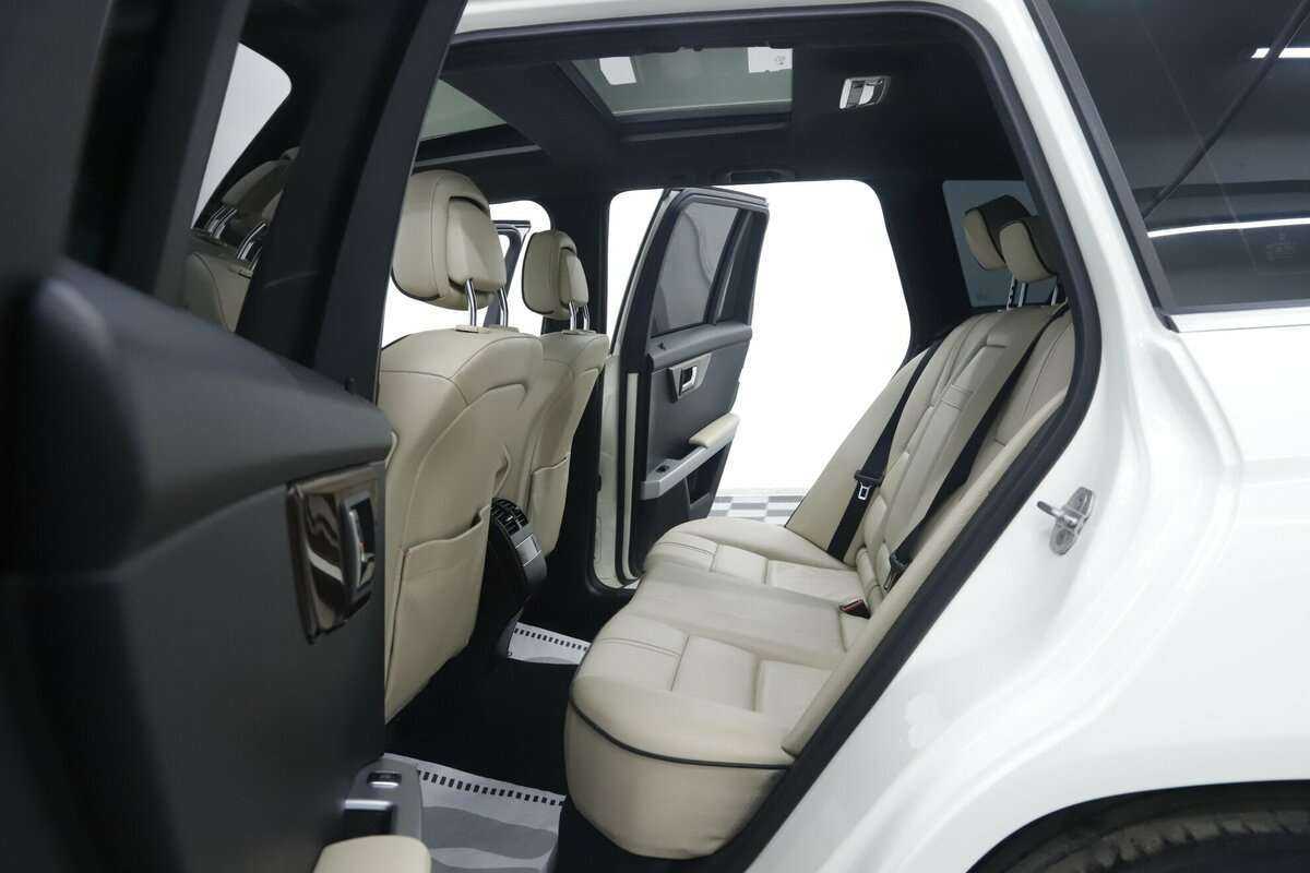 Mercedes-Benz GLK-Класс 350, 2011 Фото №20