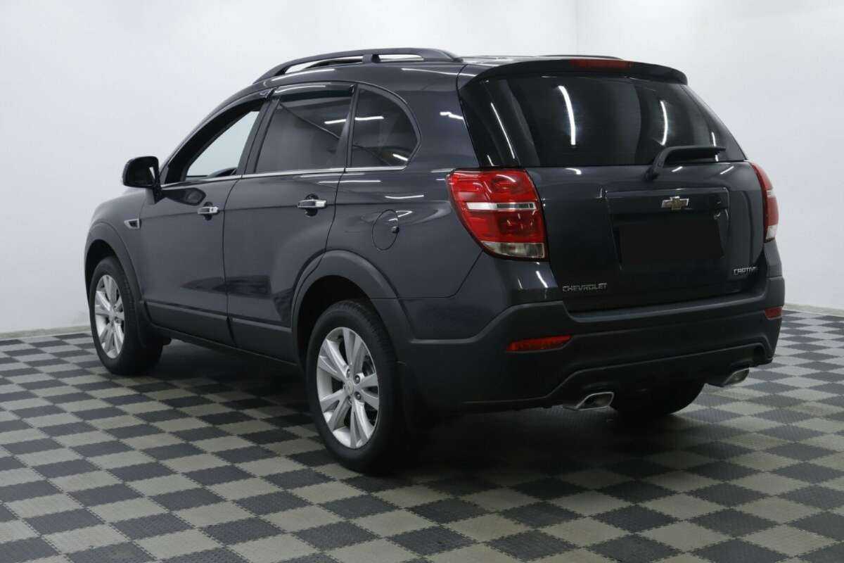 Chevrolet Captiva, 2015 - 109 000 км. | Фото №2