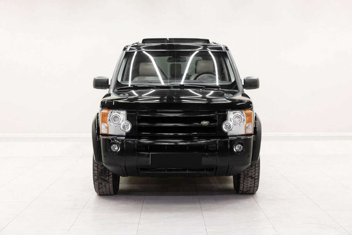 Land Rover Discovery, 2009 - 179 000 км. | Фото №2