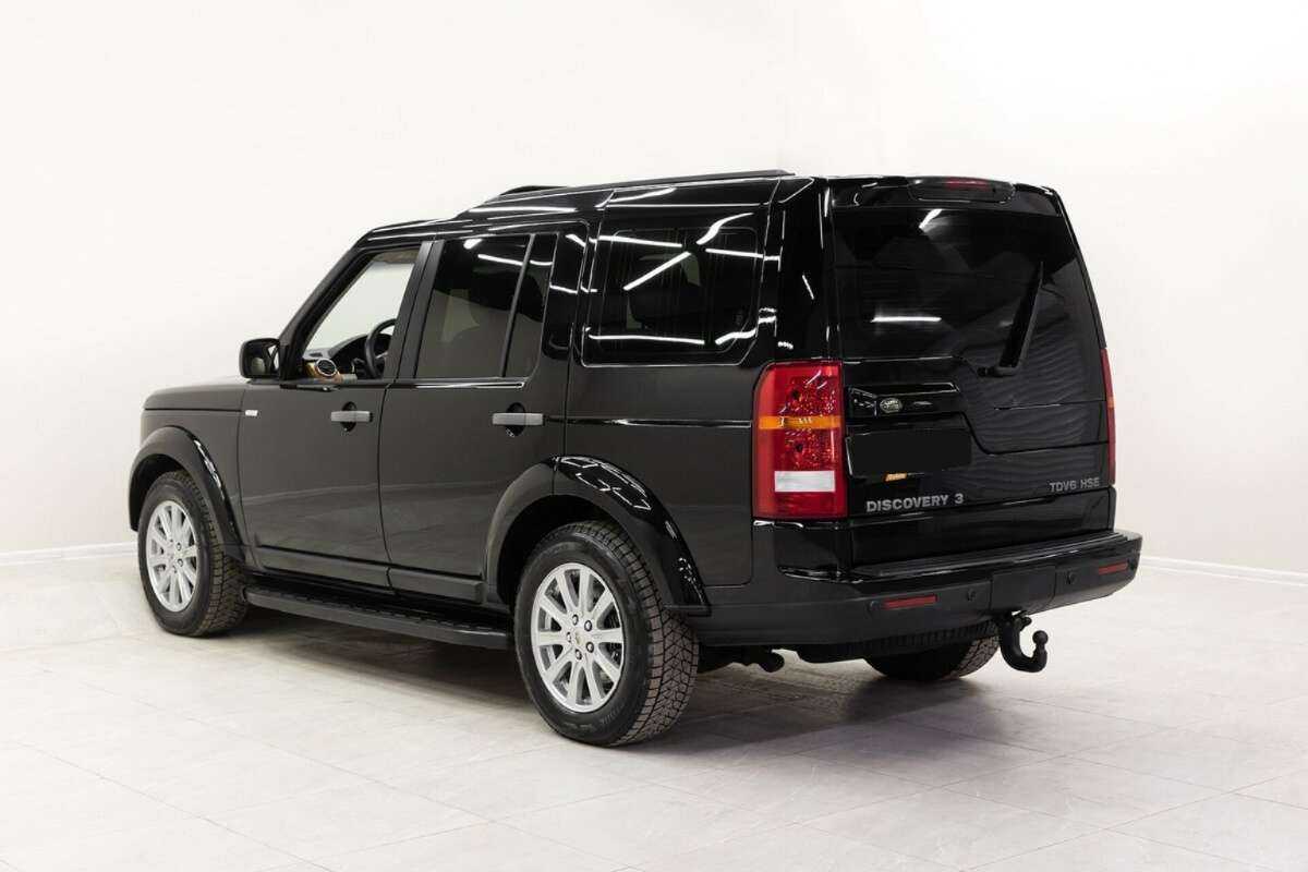 Land Rover Discovery, 2009 - 179 000 км. | Фото №6