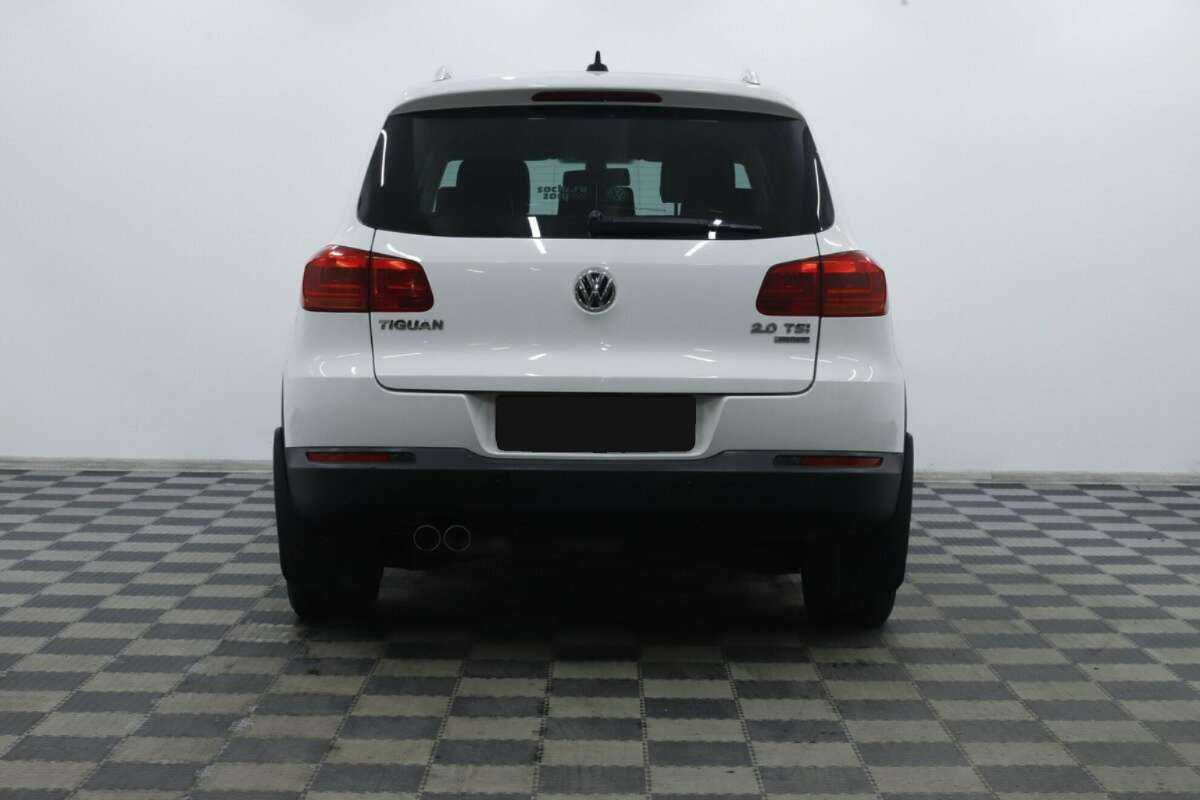 Volkswagen Tiguan, 2015 - 153 500 км. | Фото №6