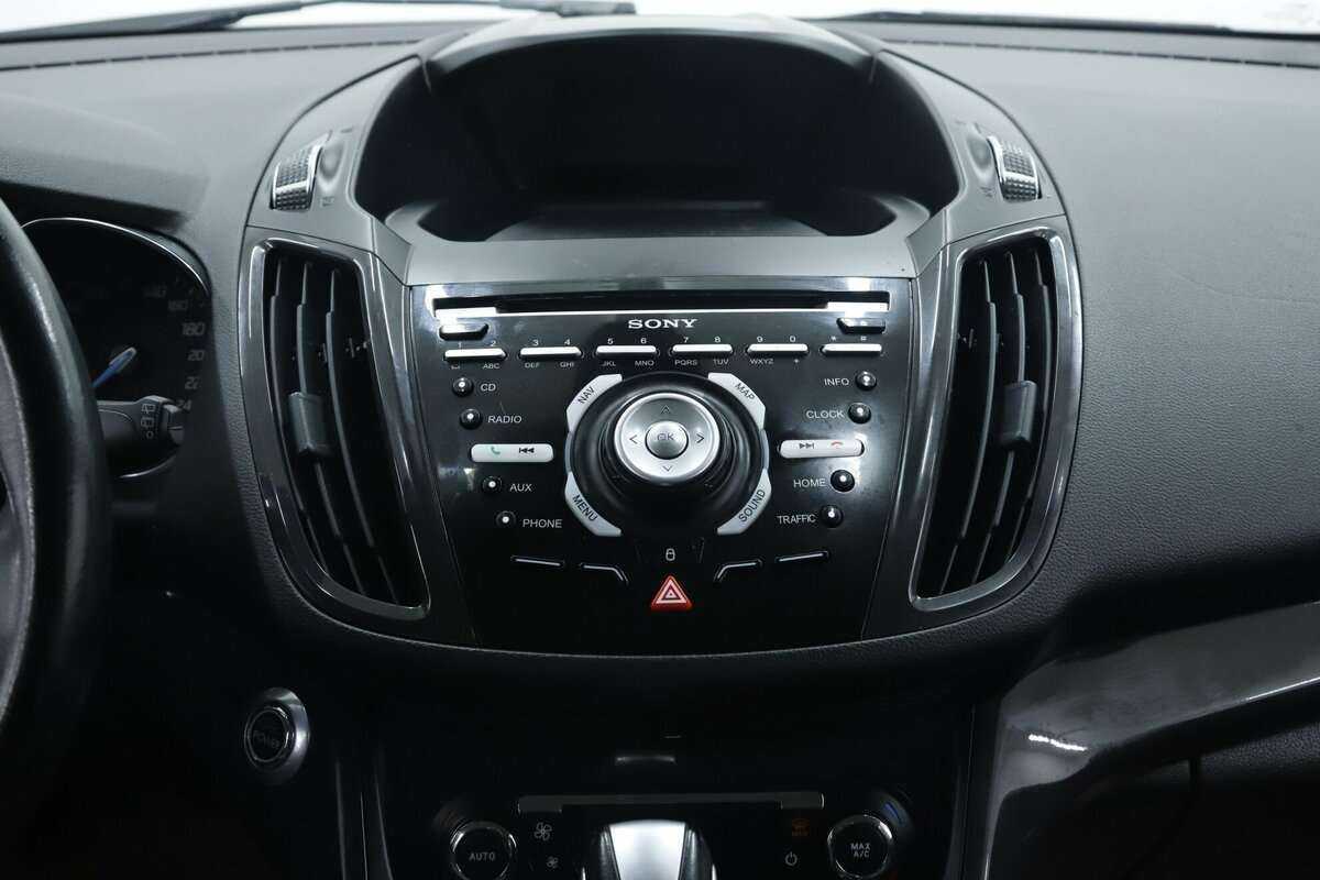 Ford Kuga, 2016 Фото №14