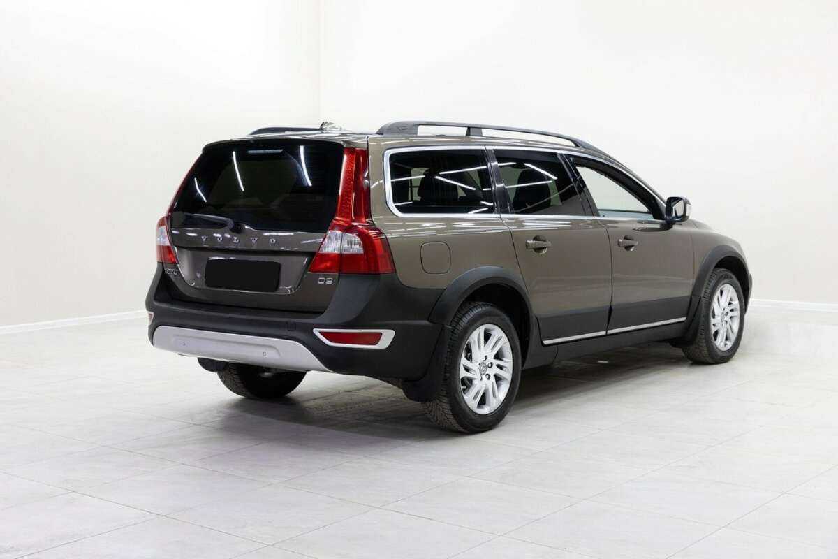 Volvo XC70, 2011 Фото №4
