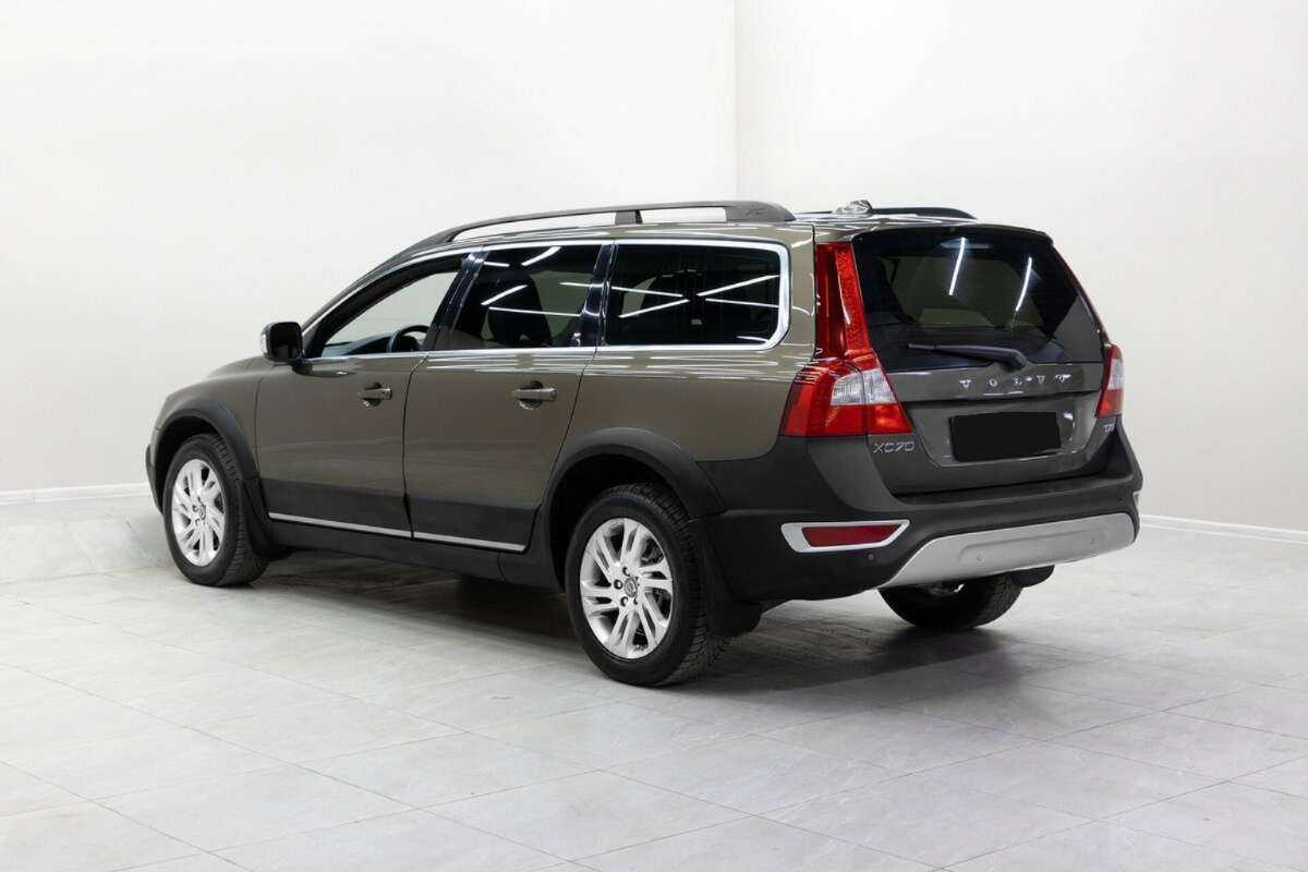 Volvo XC70, 2011 Фото №6