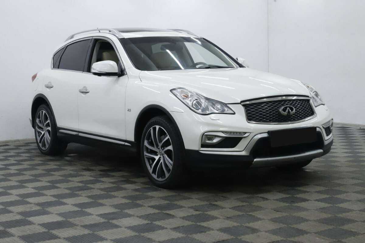 Infiniti QX50, 2016 - 117 500 км. | Фото №3