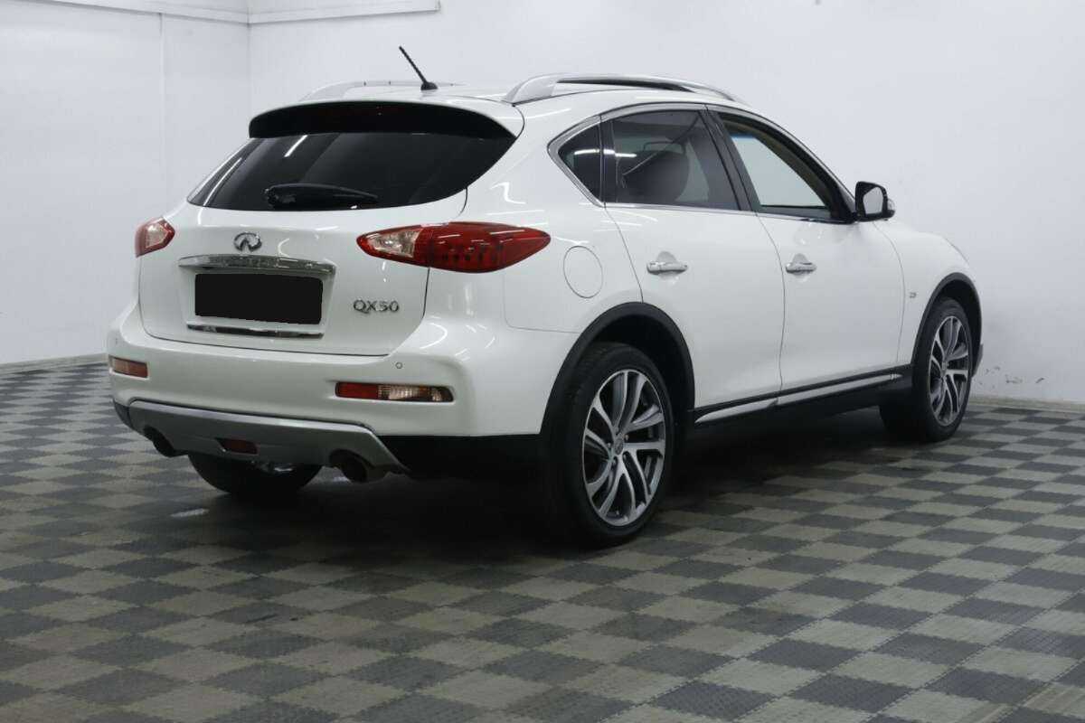 Infiniti QX50, 2016 - 117 500 км. | Фото №4