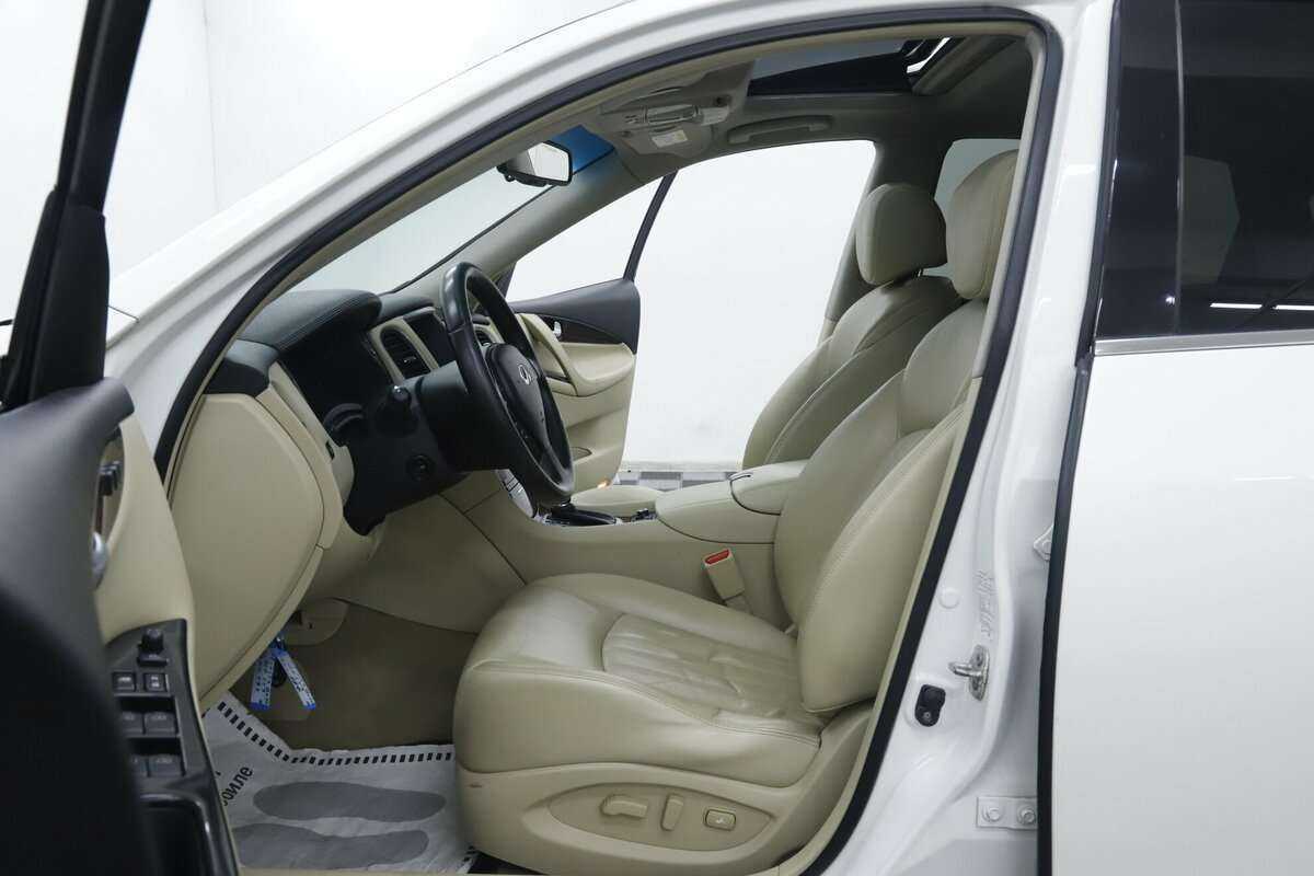 Infiniti QX50, 2016 - 117 500 км. | Фото №8