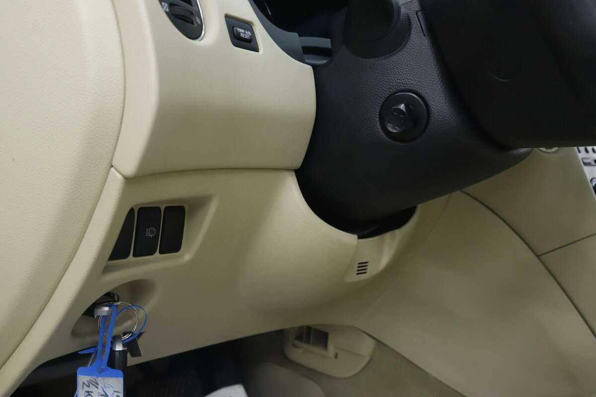 Infiniti QX50, 2016 Фото №13