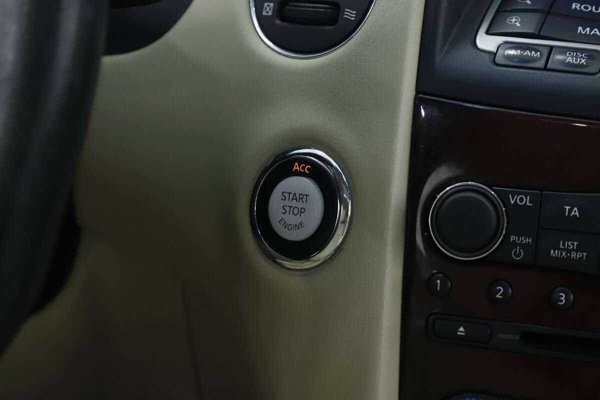 Infiniti QX50, 2016 Фото №17