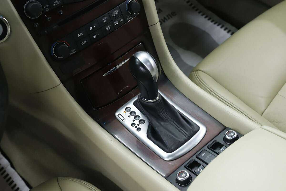 Infiniti QX50, 2016 Фото №18