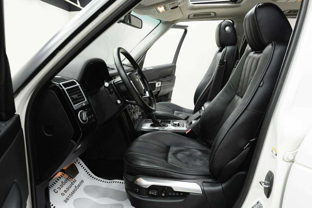 Land Rover Range Rover, 2009 - 172 000 км. | Фото №8