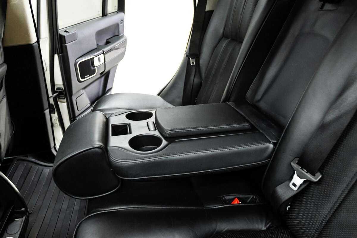 Land Rover Range Rover, 2009 Фото №22