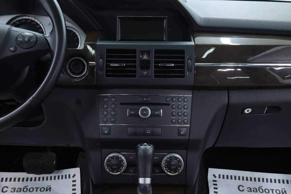 Mercedes-Benz GLK-Класс 350, 2010 Фото №13