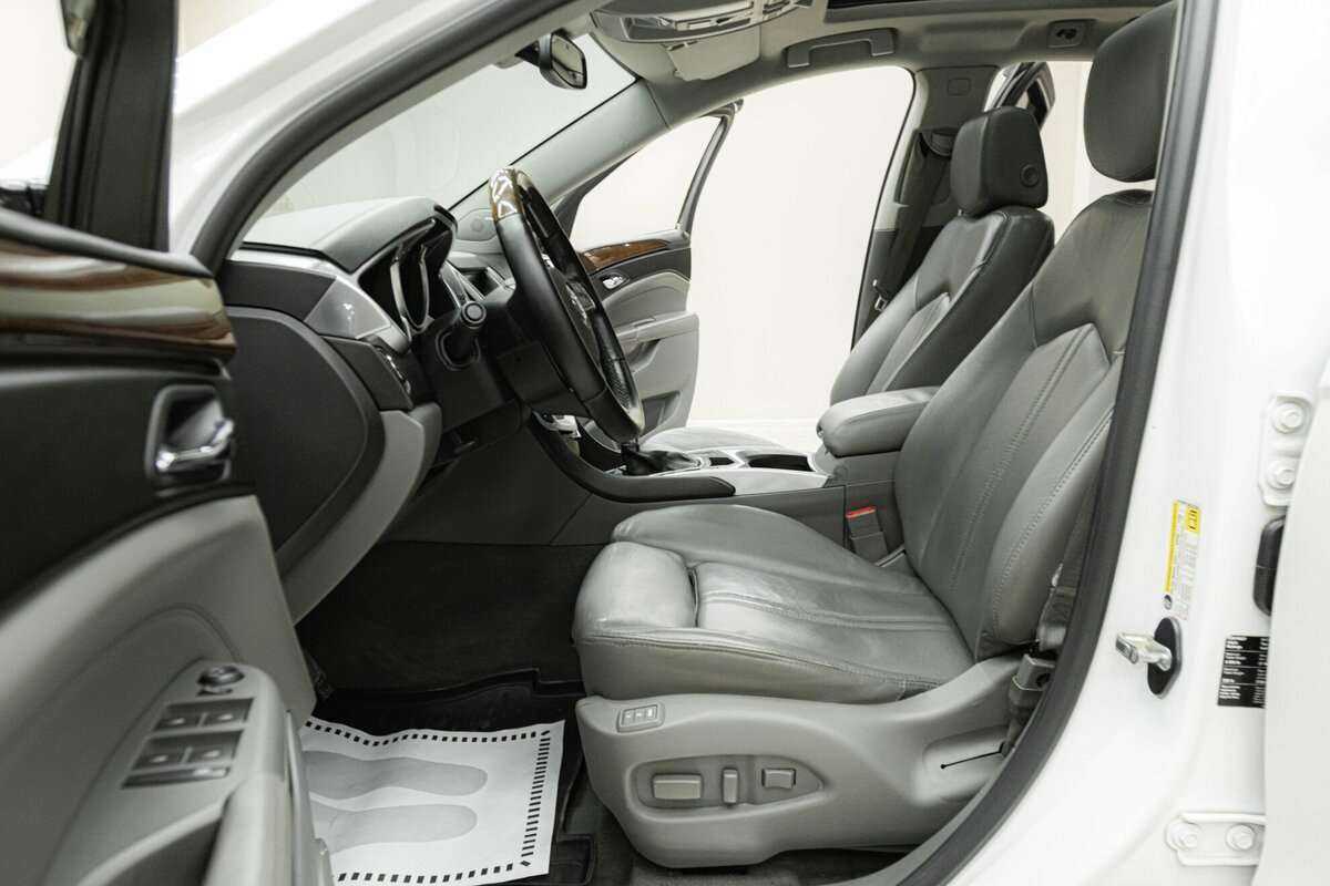 Cadillac SRX, 2011 Фото №9