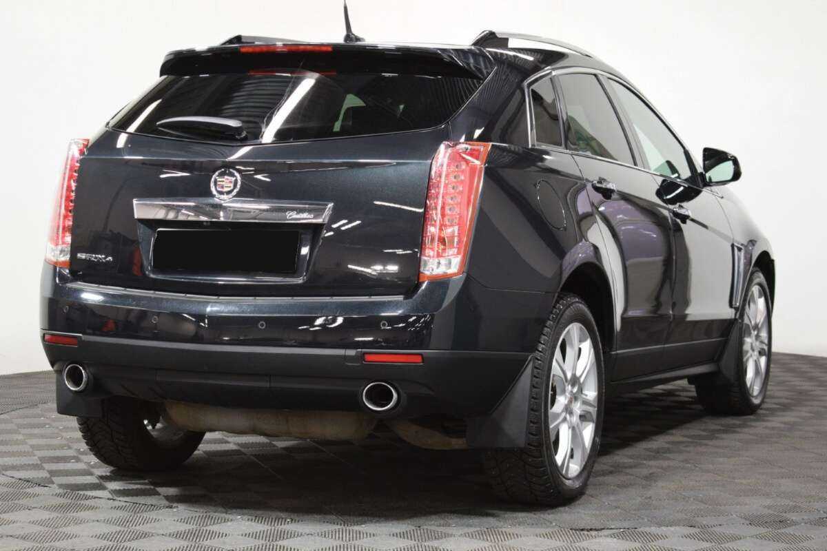Cadillac SRX, 2013 - 173 000 км. | Фото №4