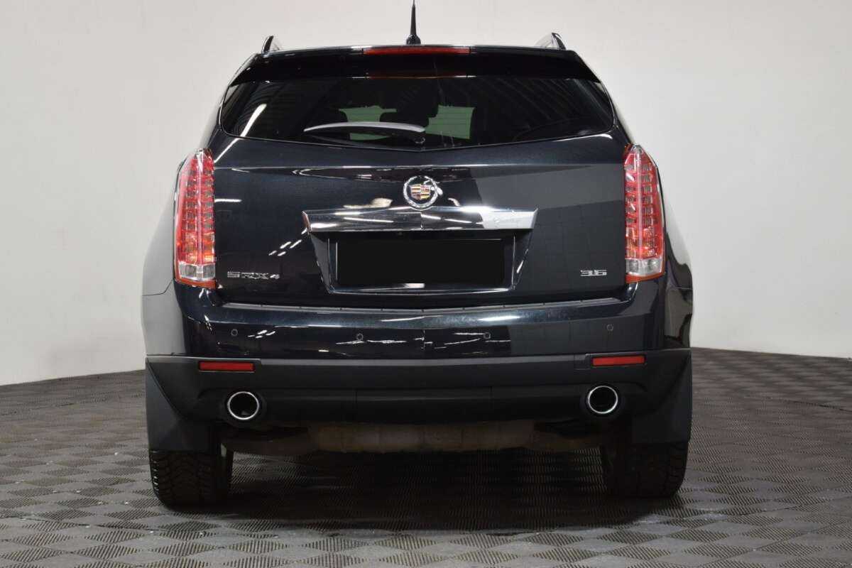 Cadillac SRX, 2013 - 173 000 км. | Фото №5