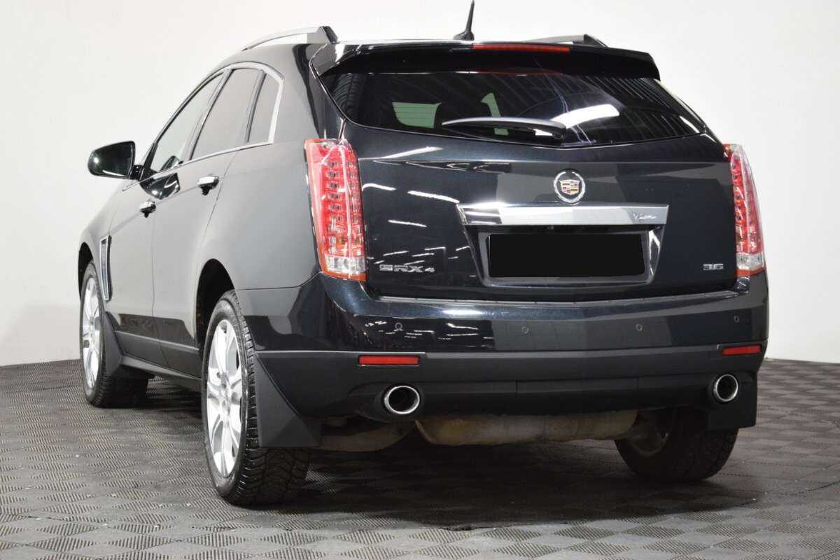 Cadillac SRX, 2013 - 173 000 км. | Фото №6