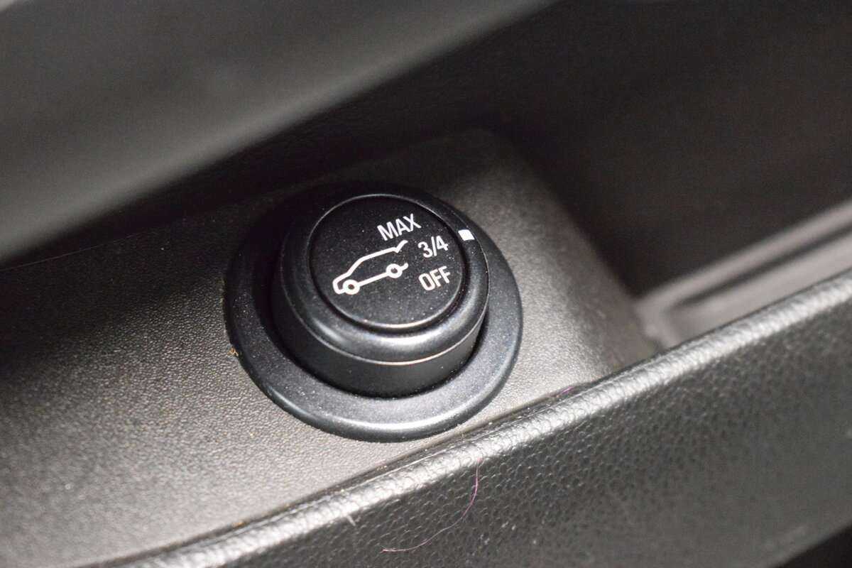 Cadillac SRX, 2013 Фото №9