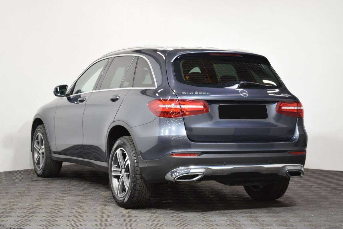 Mercedes-Benz GLC 250 d, 2016 - 170 600 км. | Фото №6