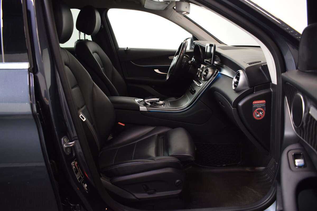 Mercedes-Benz GLC 250 d, 2016 Фото №13