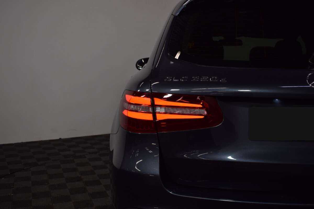 Mercedes-Benz GLC 250 d, 2016 Фото №20