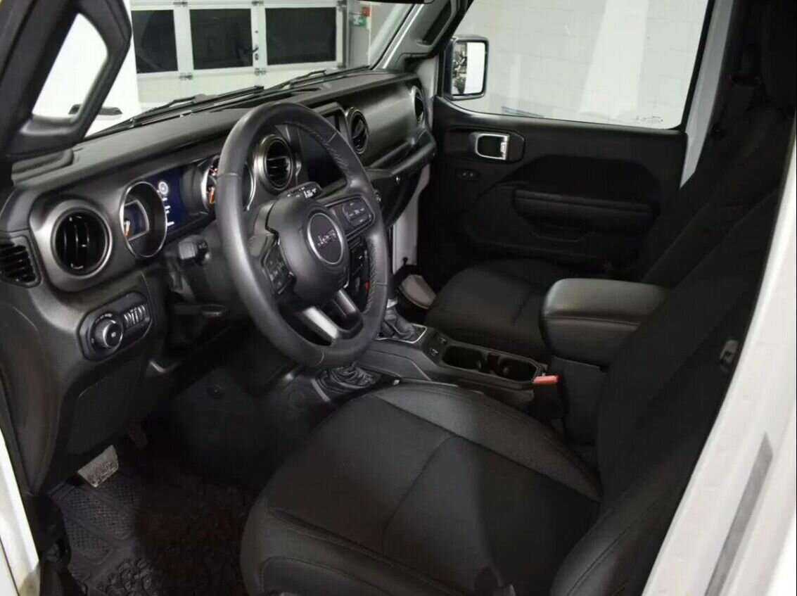 Jeep Wrangler, 2022 - 17 910 км. | Фото №7