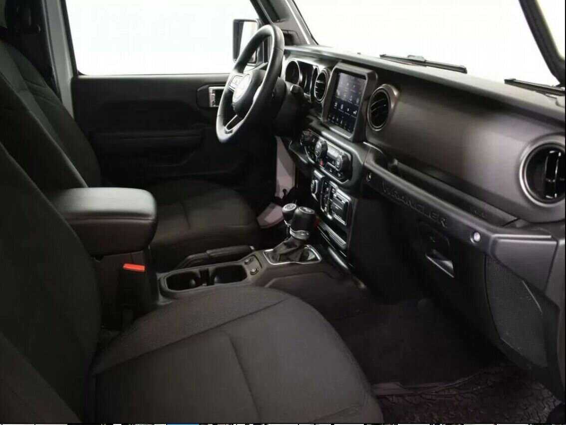 Jeep Wrangler, 2022 - 17 910 км. | Фото №8
