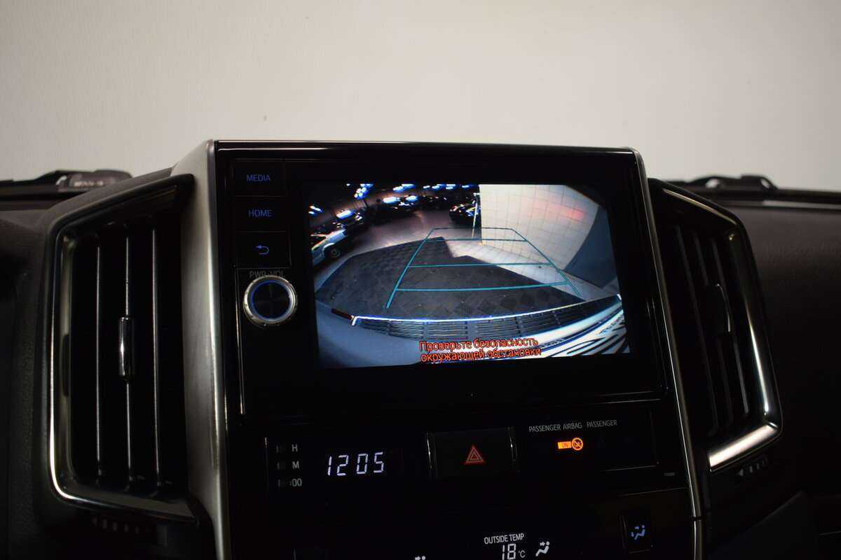 Toyota Land Cruiser, 2015 Фото №27