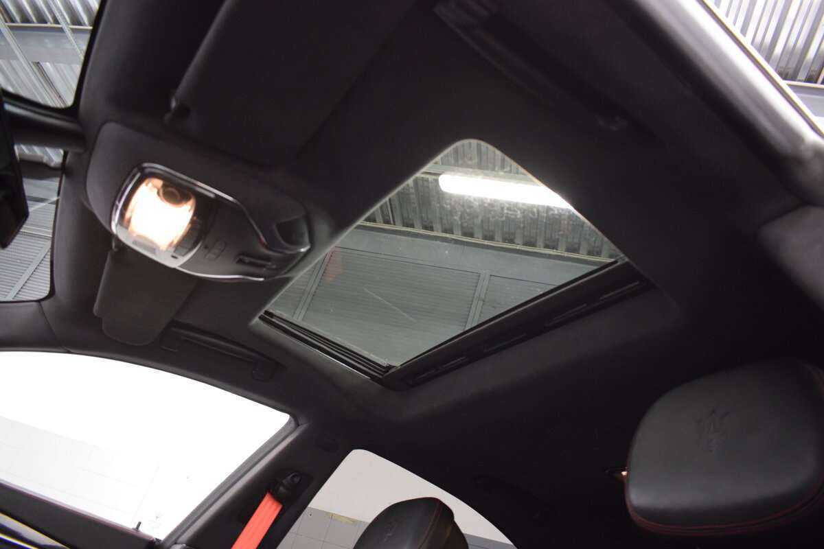 Maserati Ghibli S Q4, 2015 Фото №19